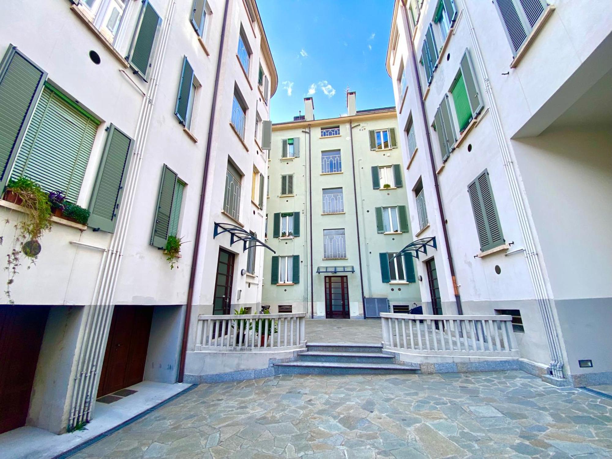 Comoluxhouse- Intero Appartamento Exterior photo